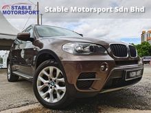 2010 BMW X5 3.0 xDrive35i SUV * IMPORT BARU * 7 SEATER * REGISTERED 2010 * REGISTRATION CARD ATTACHED * UNDER WARRANTY *