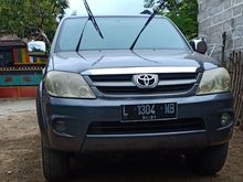2006 Toyota Fortuner 2.7 G SUV