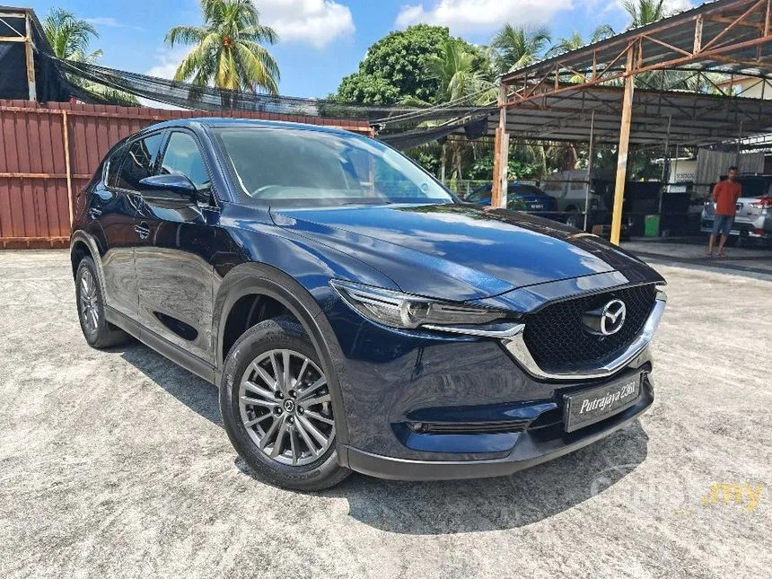 2019 Mazda CX-5 SKYACTIV-G High SUV