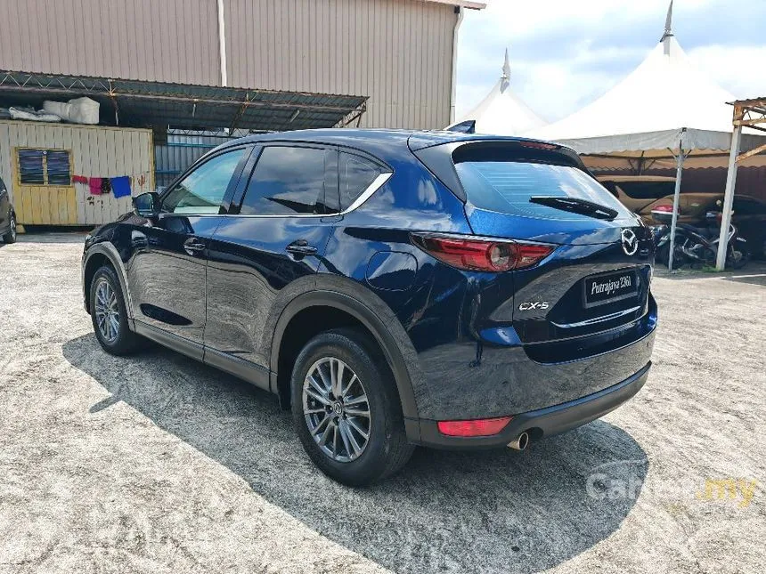 2019 Mazda CX-5 SKYACTIV-G High SUV