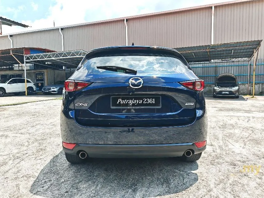 2019 Mazda CX-5 SKYACTIV-G High SUV
