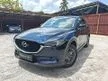 2019 Mazda CX-5 2.0 SKYACTIV-G High Power Boot