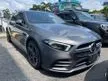 Recon 2021 MERCEDES BENZ A35 AMG 4MATIC 2.0 TURBOCHARGED FREE 6 YEARS WARRANTY