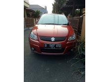 2009 Suzuki SX4 1.5 Cross Over Hatchback mulus terawat dan jarang dipakai