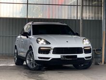 2018 Porsche Cayenne 3.0 SUV Warranty