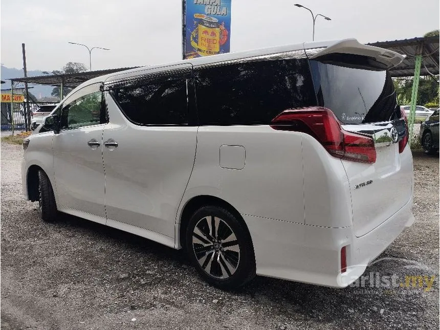 2021 Toyota Alphard G S C Package MPV