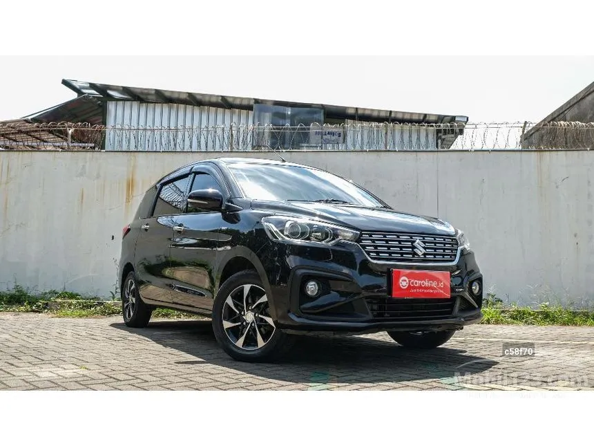 2022 Suzuki Ertiga GX MPV