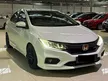 Used 2018 Honda City 1.5 V i-VTEC full high spec - Cars for sale