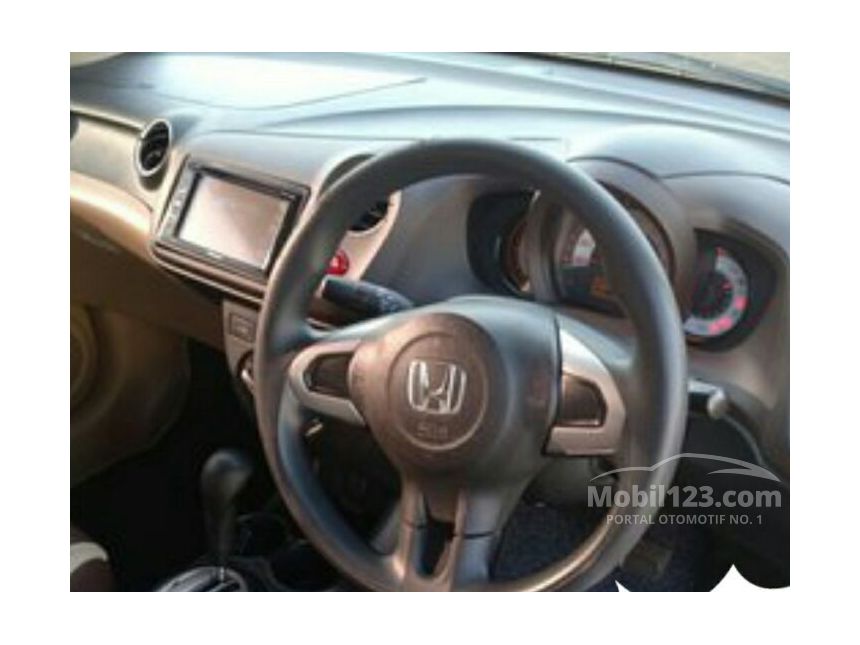 2012 Honda Brio E Hatchback