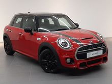 2019 MINI 5 Door 2.0 Cooper S Hatchback