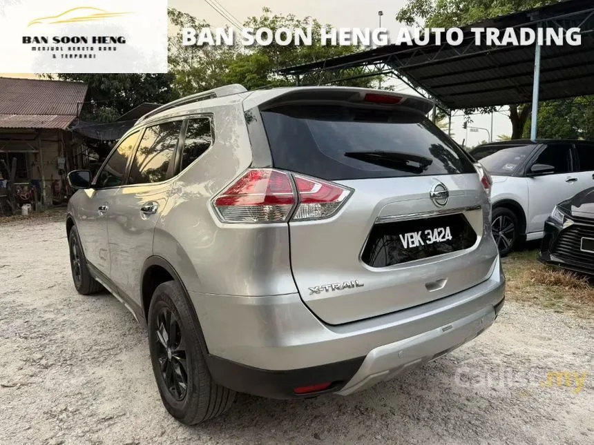 2018 Nissan X-Trail X-Tremer SUV