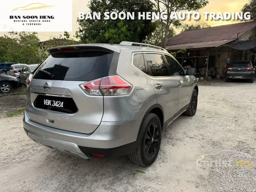 2018 Nissan X-Trail X-Tremer SUV