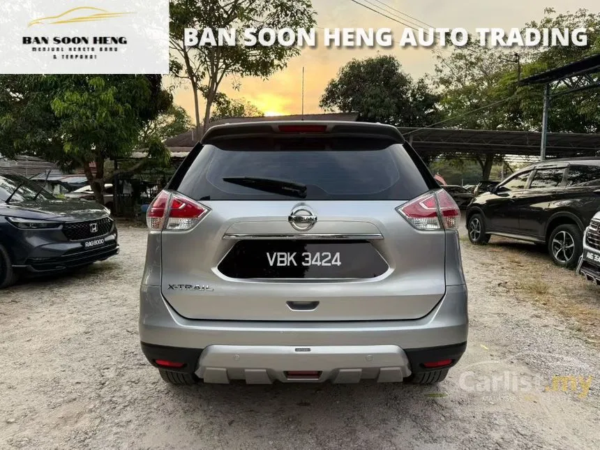 2018 Nissan X-Trail X-Tremer SUV
