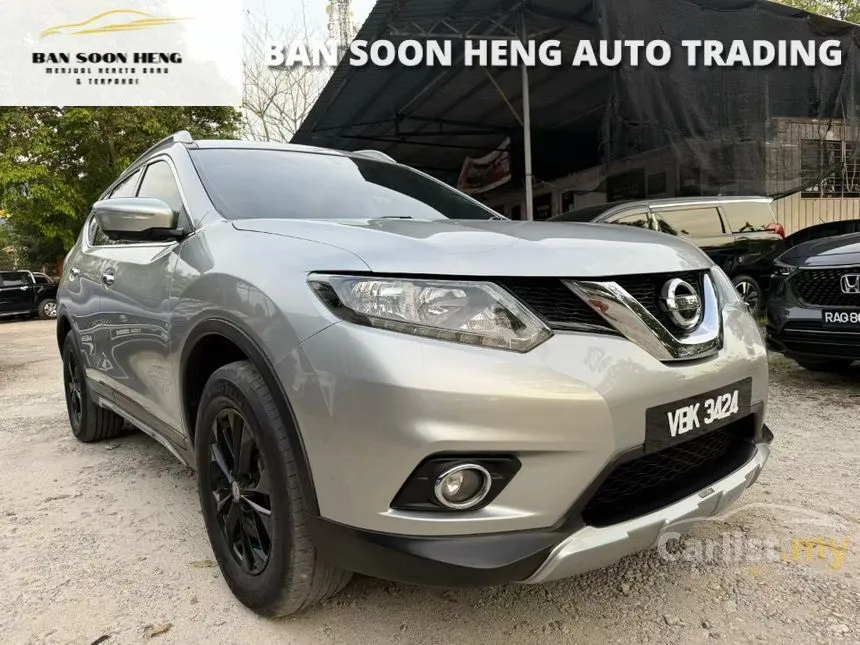 2018 Nissan X-Trail X-Tremer SUV