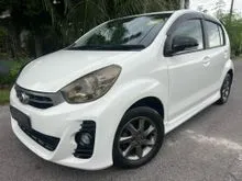 2014 Perodua Myvi 1.5 SE (AUTO) BLACKLIST CAN LOAN ANDRIOD PLAYER FREE ONE YEAR WARRANTY
