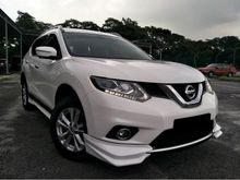 NISSAN X-TRAIL 2.5 (A) 4WD FULL SERVICE RECORD LIKE NEW VVIP ONE OWNER