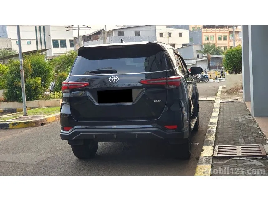 2024 Toyota Fortuner GR Sport TSS SUV