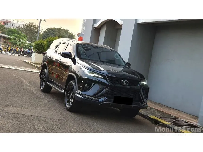 2024 Toyota Fortuner GR Sport TSS SUV