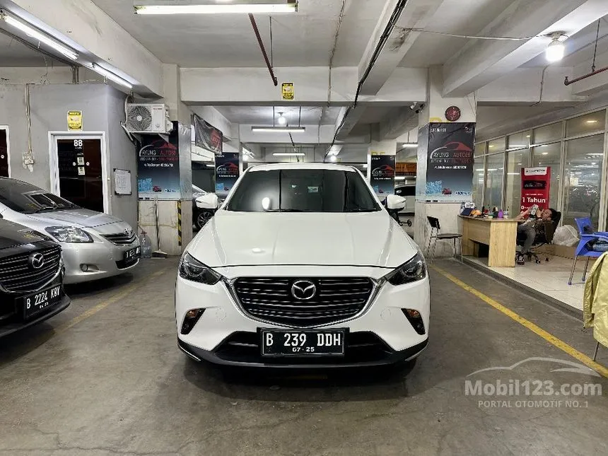 2019 Mazda CX-3 Touring Wagon