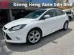 Used 2014 Ford Focus 2.0 Sport Hatchback CBU 1 Careful Owner Bluetooth Connectivity