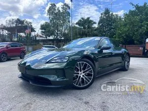 2024 Porsche Taycan Sedan