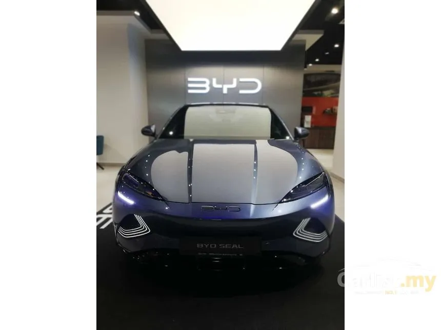 2024 BYD Seal Premium ER Sedan