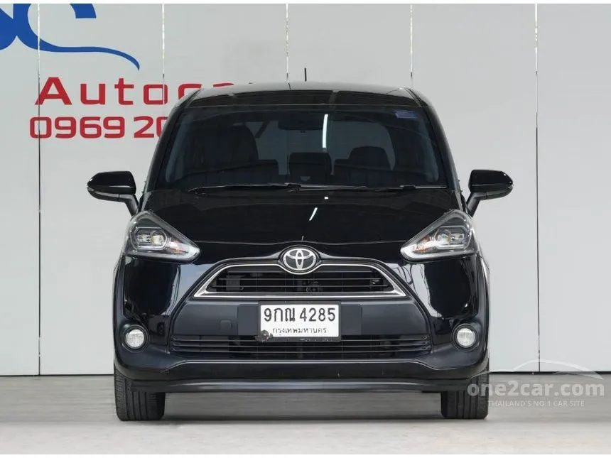 2019 Toyota Sienta V Wagon