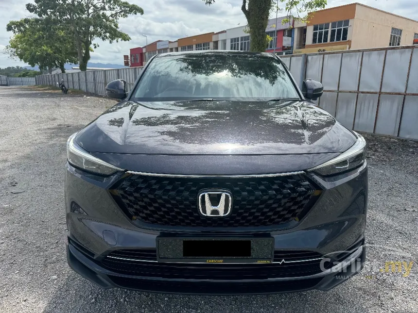 2024 Honda HR-V V SUV