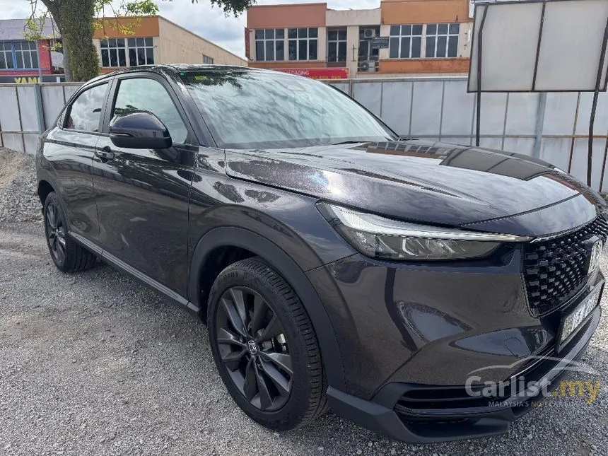 2024 Honda HR-V V SUV