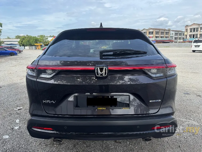 2024 Honda HR-V V SUV