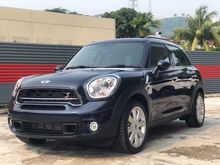 2015 MINI Countryman 1.6 Cooper S SUV UK SPEC