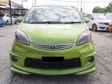 2010 Perodua Alza 1.5 EZi MPV (A) USED CAR