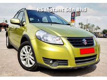 2013 Suzuki SX4 1.6 (A) CROSSOVER PREMIER FACELIFT LEATHER SEAT LIMITED EDITION
