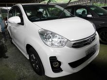 2014 Perodua Myvi 1.5 SE Hatchback -- BEST DEAL --