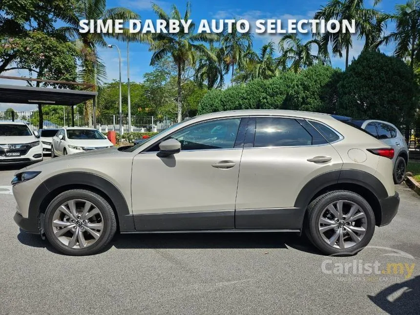 2023 Mazda CX-30 SKYACTIV-G High+ SUV