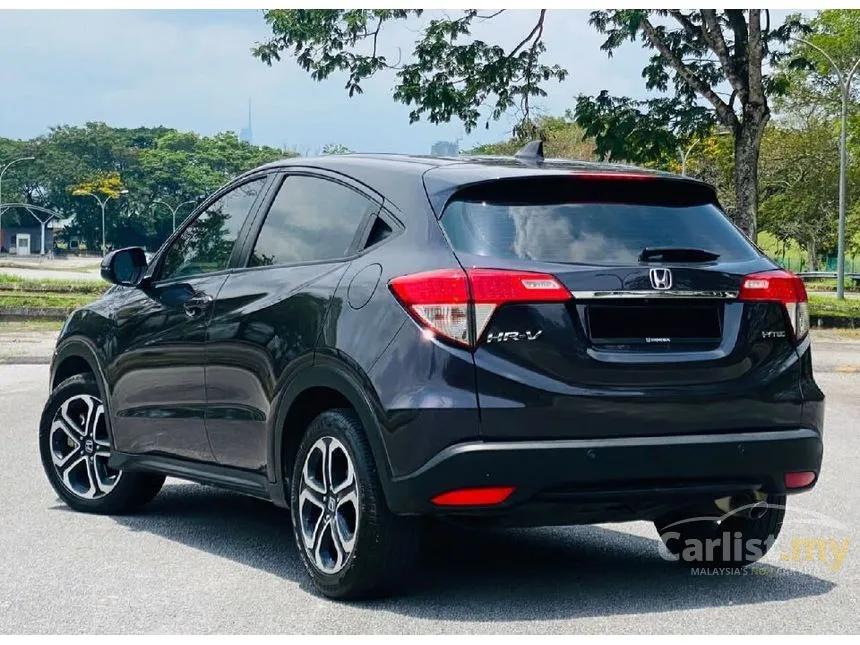 Used HONDA HRV 1.8 FACELIFT MDULO KYLESS HRV ECON MDE CRUISE CTRL