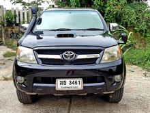 2008 Toyota Hilux Vigo 3.0 DOUBLE CAB (ปี 04-08) E Prerunner Pickup MT