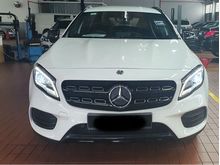 2018 Mercedes-Benz GLA250 2.0 4MATIC AMG SUV