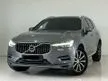 Used 2021 Volvo XC60 2.0 Recharge T8 Inscription Plus SUV 28K KM Only with Full Service Record Under Warranty Till 2026 One Owner Only Accident Flood Free