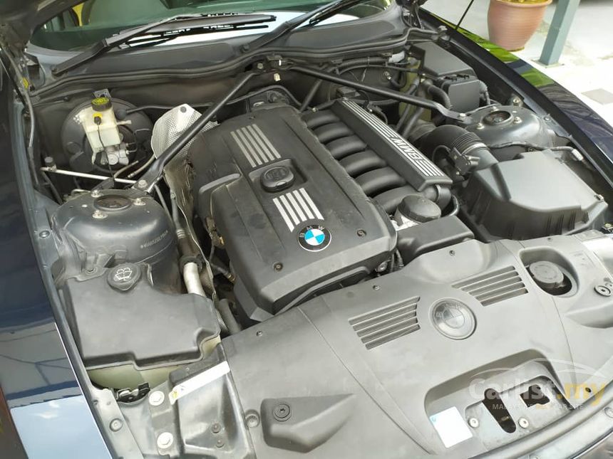 2007 BMW Z4 Convertible
