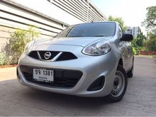 2016 Nissan March 1.2 (ปี 10-16) S Hatchback MT