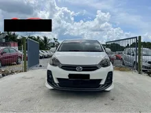 2012 Perodua Myvi 1.5 Extreme Hatchback
