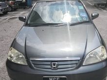 2003 Honda Civic 1.7 VTi-S Sedan