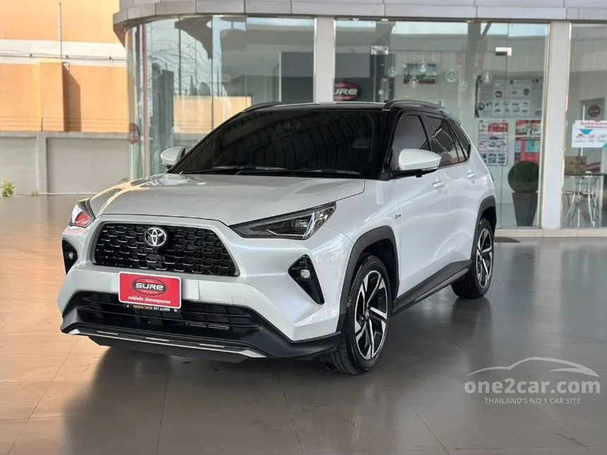 2024 Toyota Yaris Cross HEV Premium Luxury SUV