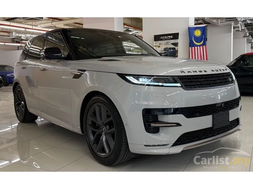 2023 Land Rover Range Rover Sport SUV