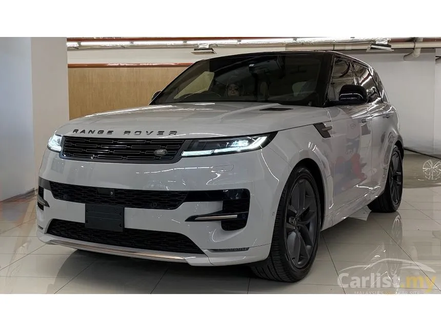 2023 Land Rover Range Rover Sport SUV