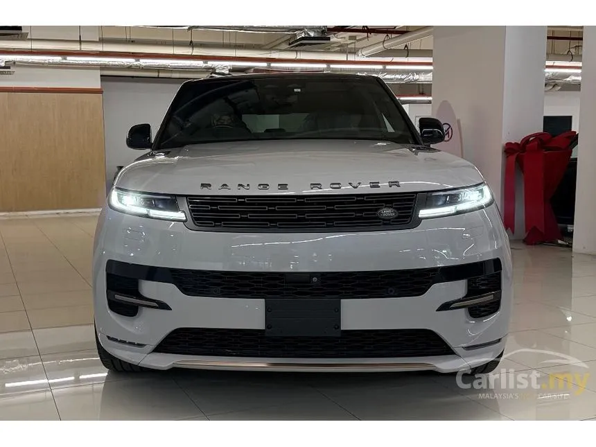 2023 Land Rover Range Rover Sport SUV