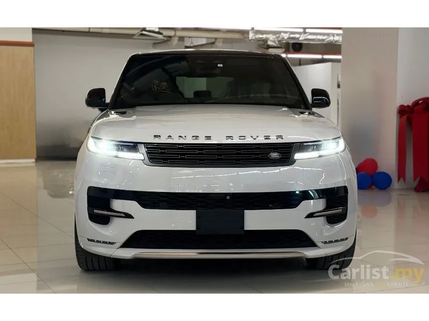 2023 Land Rover Range Rover Sport SUV