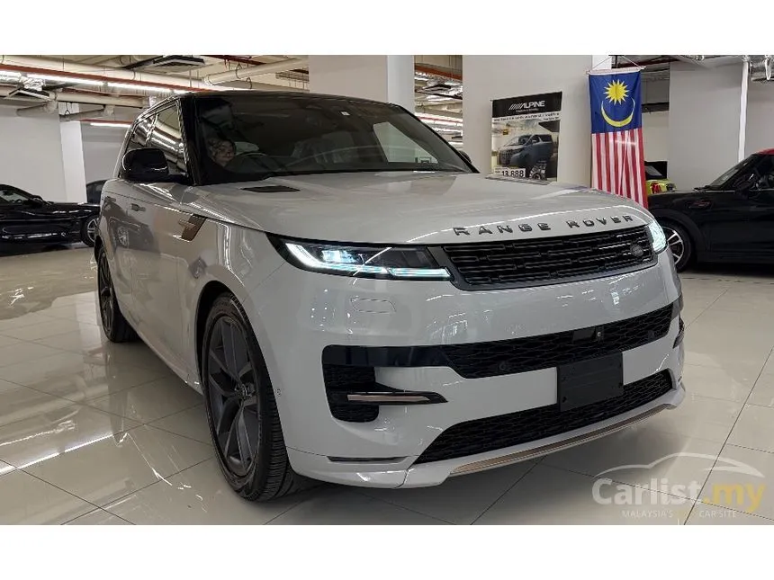 2023 Land Rover Range Rover Sport SUV