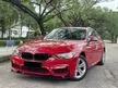 Used 2015 BMW 320i 2.0 M Sport Sedan FULLY CONVERT M3 BODYKIT LOW MILEAGE TIPTOP CONDITION 1 CAREFUL OWNER CLEAN INTERIOR FULL LEATHER SEATS ACCIDENT FREE